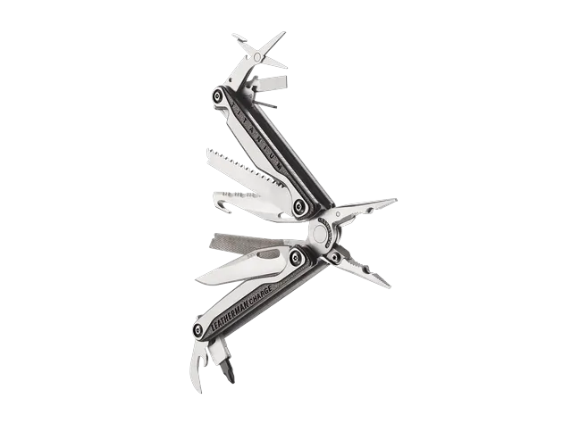 Мультиинструмент Leatherman Charge TTi Plus Фото 2